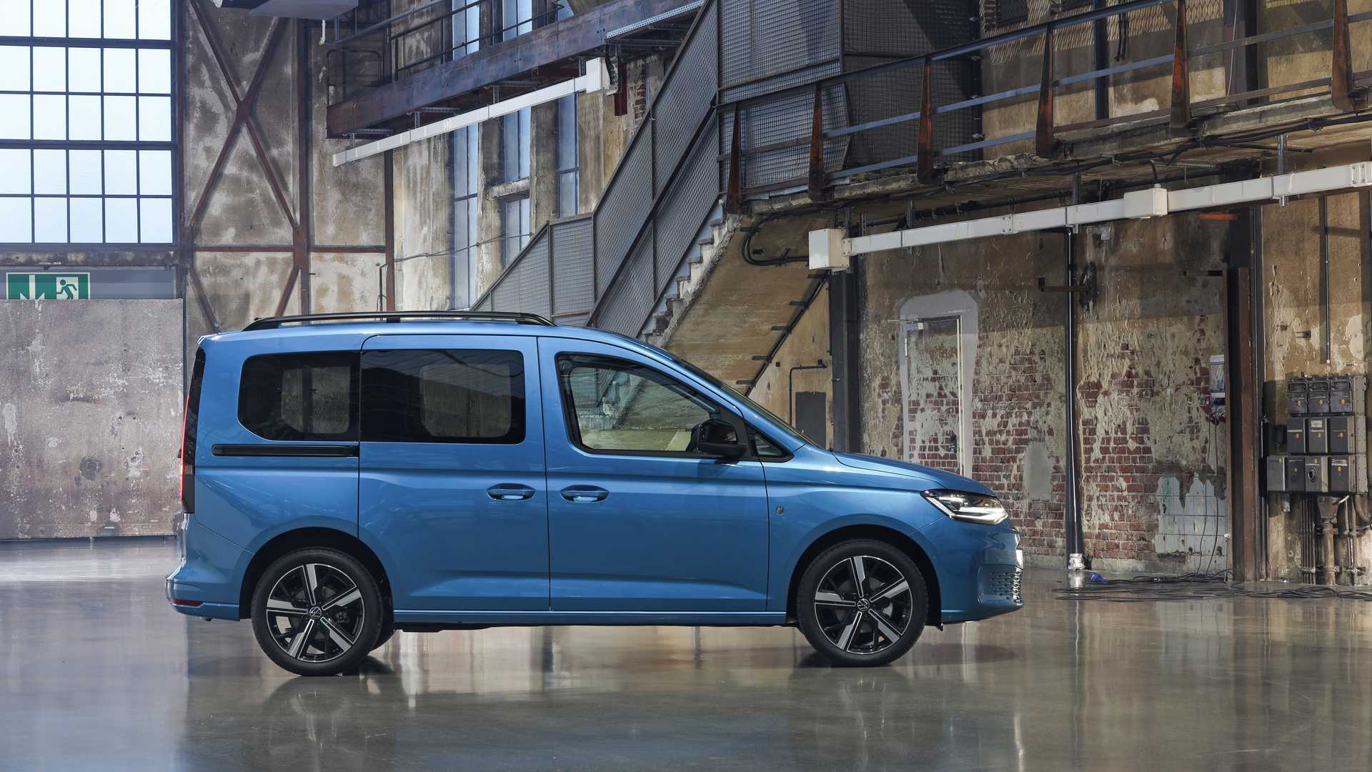 VW Caddy (2021): Auch ein Plug-in-Hybrid ist geplant (Update)