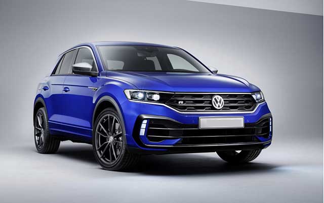 2021 VW Tiguan R-Line - Release Date, Price and Photos ...