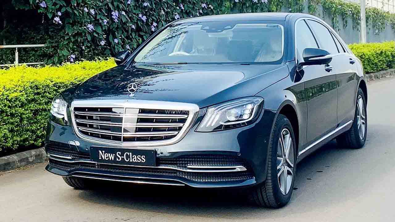 2021 Mercedes S-Class Maestro Edition Launch Price Rs 1.51 Cr