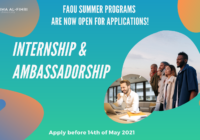 Summer 2021 Internships For College Students