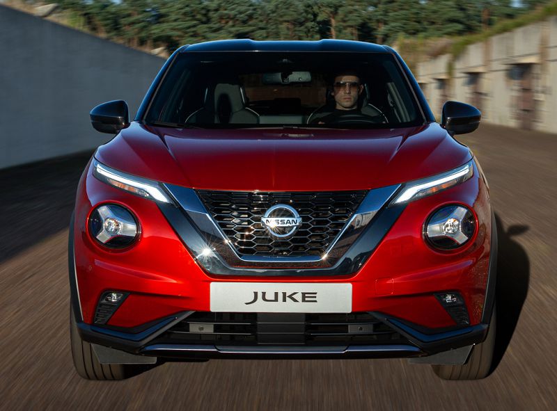 Nissan Juke 2021: фото, цена, комплектации, старт продаж в ...