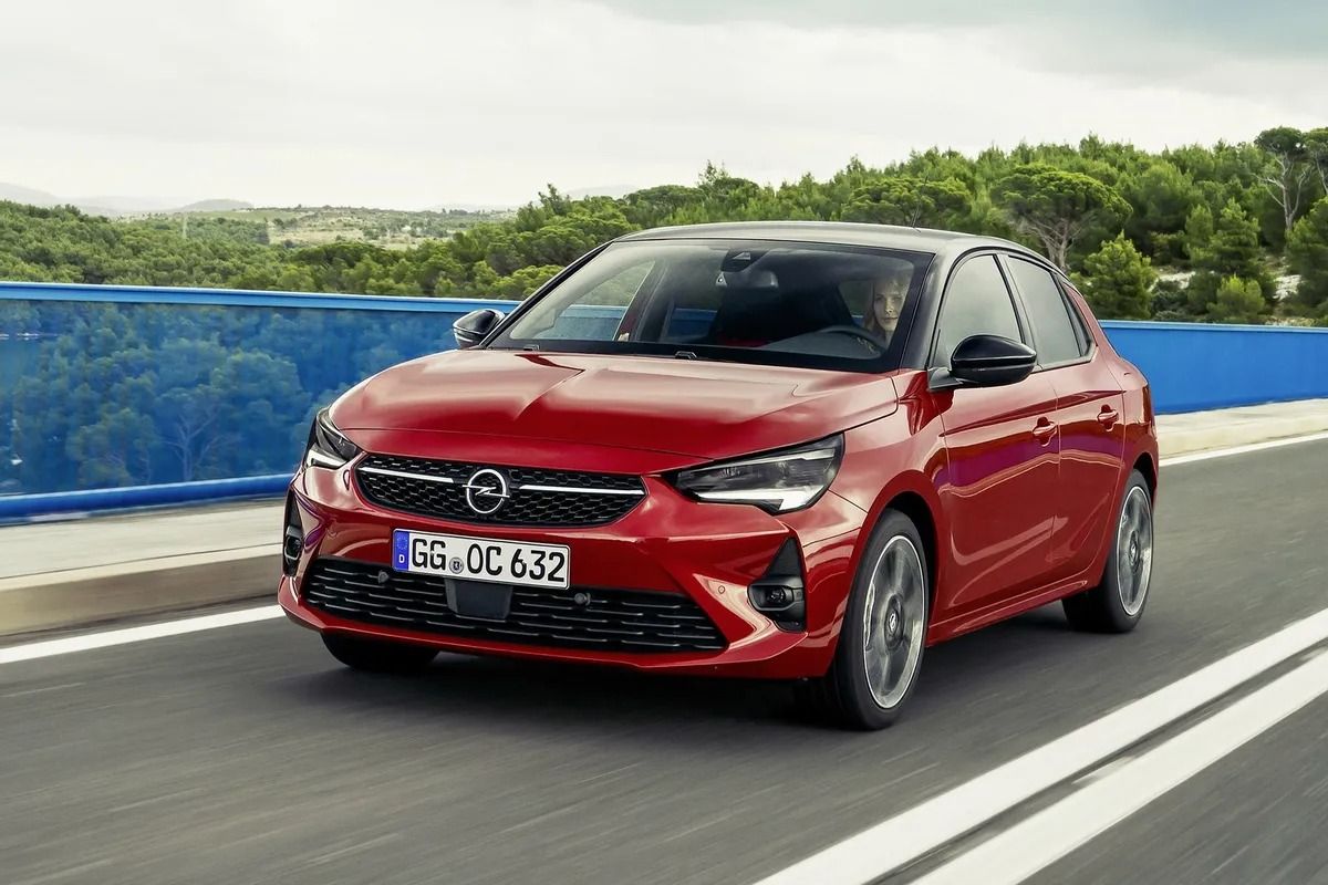 Opel Corsa (2021) Specs & Price - Cars.co.za