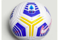 Pallone Serie A 2021 Originale