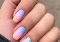 Summer 2021 Nail Colors