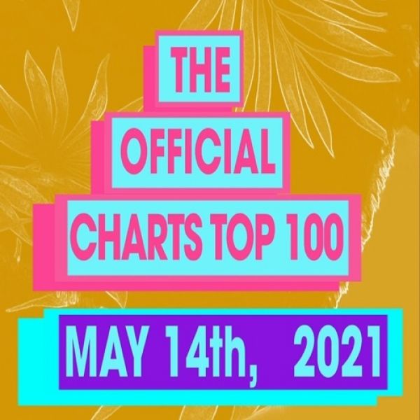 The Official Uk Top 100 Singles Chart (14-May-2021) (Cd2 ...