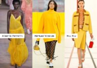 Summer 2021 Color Trends Fashion