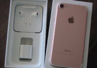 Iphone Rose Gold