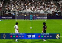 Europa League 2021 Penalty Shootout