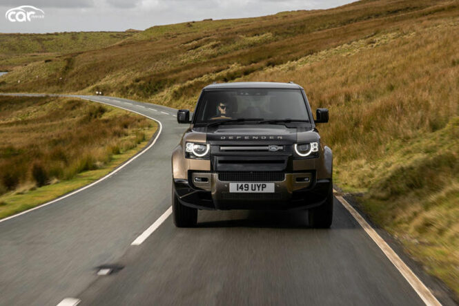 Land Rover Defender 2021 Msrp