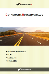 Bußgeldkatalog 2021 Deutschland | bussgeldkatalog.de