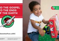 Operation Christmas Child 2021 Calendar