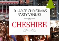 Christmas 2021 Events Cheshire