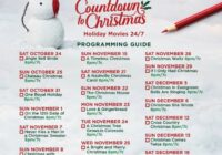 Hallmark Channel Countdown To Christmas App