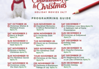 Hallmark Channel Countdown To Christmas