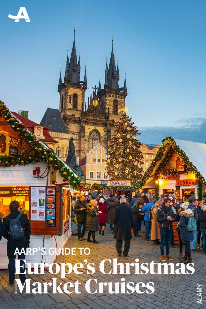 2021 Christmas Market Cruises