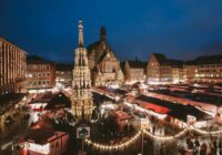 Nuremberg Christmas Market 2021