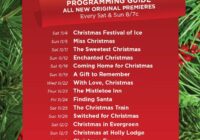 Countdown To Christmas 2021 Hallmark Channel