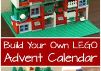 Christmas Calendar 2021 Lego