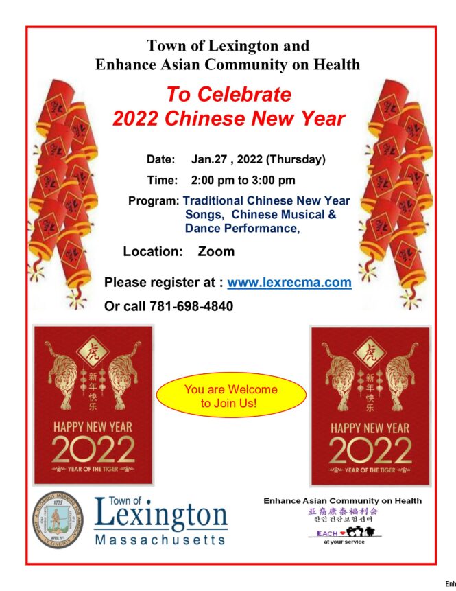 Chinese New Year Celebration Write Up