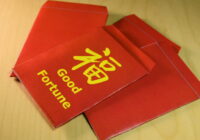Chinese New Year Envelope Meaning