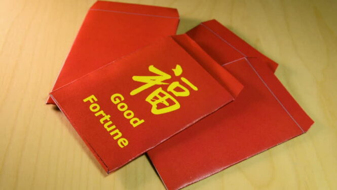 Chinese New Year Envelope Meaning