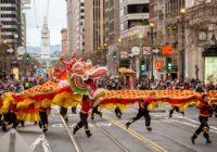 Chinese New Year Festival 2022 San Francisco