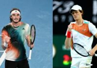 Australian Open 2022 Tsitsipas Vs Sinner