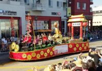 Chinese New Year Festival Los Angeles 2022