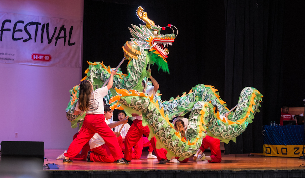 Chinese New Year Events In Houston Latest News Update