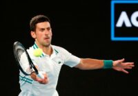 Australian Open Djokovic 2022