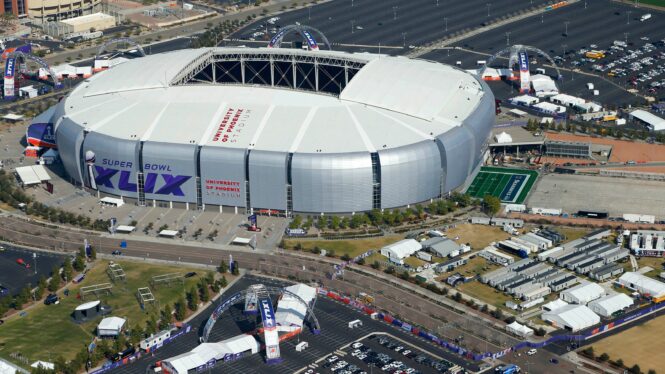 Super Bowl 2023 Network