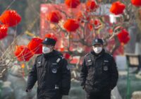 China New Year Covid