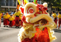 Chinese New Year Festival Springvale