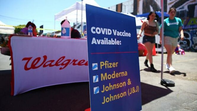 Walgreens Covid Vaccine No Insurance