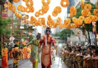 Chinese New Year Parade History