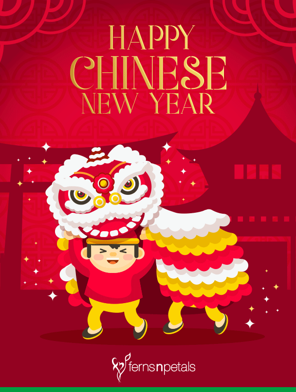 Chinese New Year Greetings Gif 2022 Latest News Update