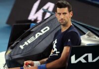 Australian Open Novak Djokovic 2022