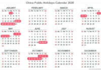 Cny 2022 Hong Kong Holidays