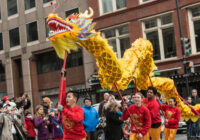 Chinese New Year Festival Dc