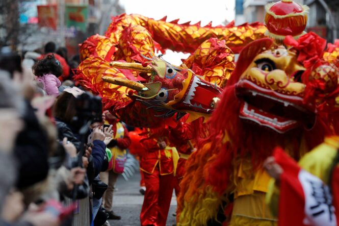 Año Nuevo Chino Festival