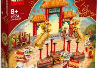 Chinese New Year Lego