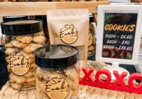 Chinese New Year Cookies In Singapore