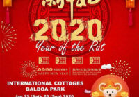 Chinese New Year Festival At Balboa Park