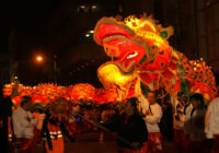 Chinese New Year Festival Music