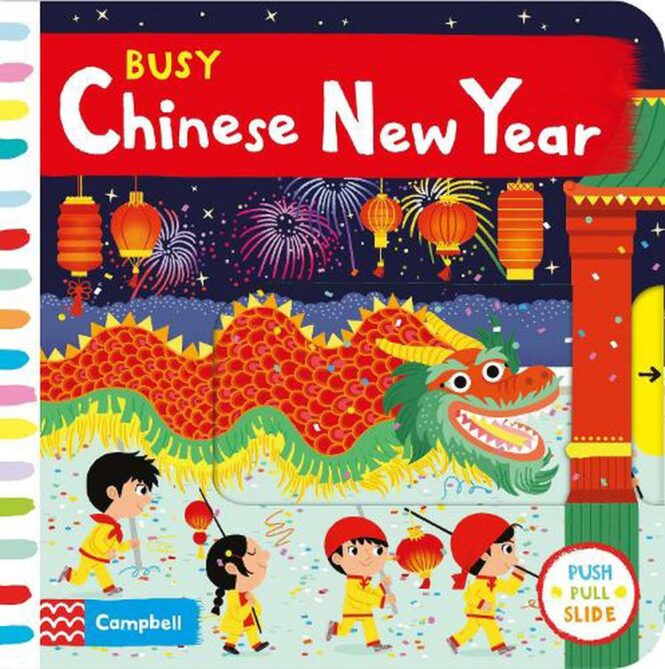 Chinese New Year In English