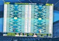 How Many Players In Australian Open Draw