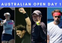 Australian Open 2022 Live Commentary