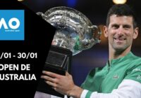 Australian Open 2022 Atp