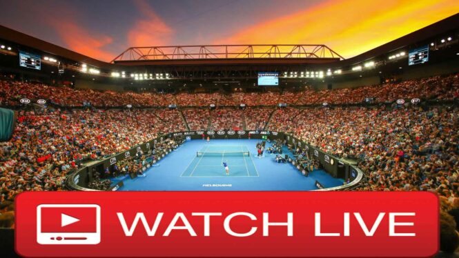 Australian Open Tennis 2022 On Tv Uk