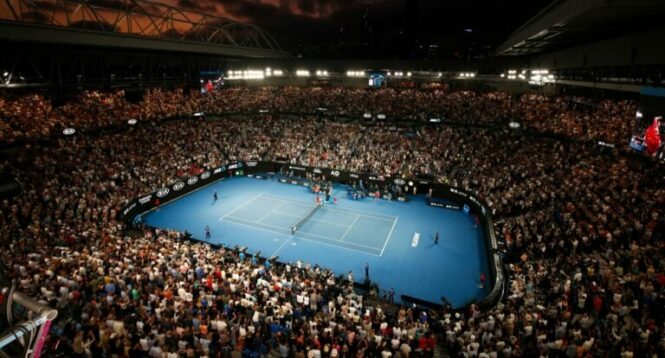 Australian Open 2022 Hat